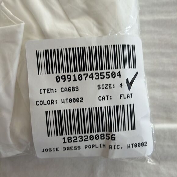 J. Crew Fit-and-flare mini dress with rickrack trim Size 4 - Picture 13 of 16